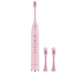 礼品-非卖品 内野声波电动牙刷礼盒装 LE9001-N  (粉红色)