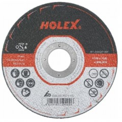 HOLEX切割砂轮片 薄型