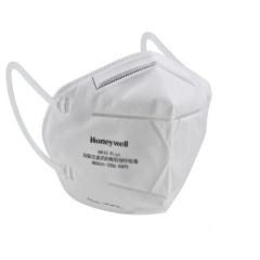 Honeywell/霍尼韦尔 H1009101 H910 plus KN95 折叠式口罩 白色 耳带式 50只/盒