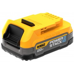 得伟DEWALT 20V MAX POWERSTACK锂电池