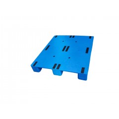 霍惠选 货架一体成型塑料托盘 动载1T 静载4T/不含钢管