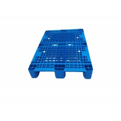 霍惠选 货架一体成型塑料托盘 动载1T 静载4T/不含钢管