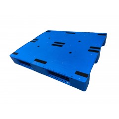 霍惠选 货架一体成型塑料托盘 动载1T 静载4T/不含钢管