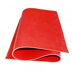 霍惠选 橡胶绝缘垫C型 红色光面