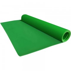 霍惠选 橡胶绝缘垫C型 绿色光面