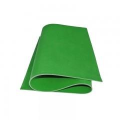 霍惠选 橡胶绝缘垫C型 绿色光面