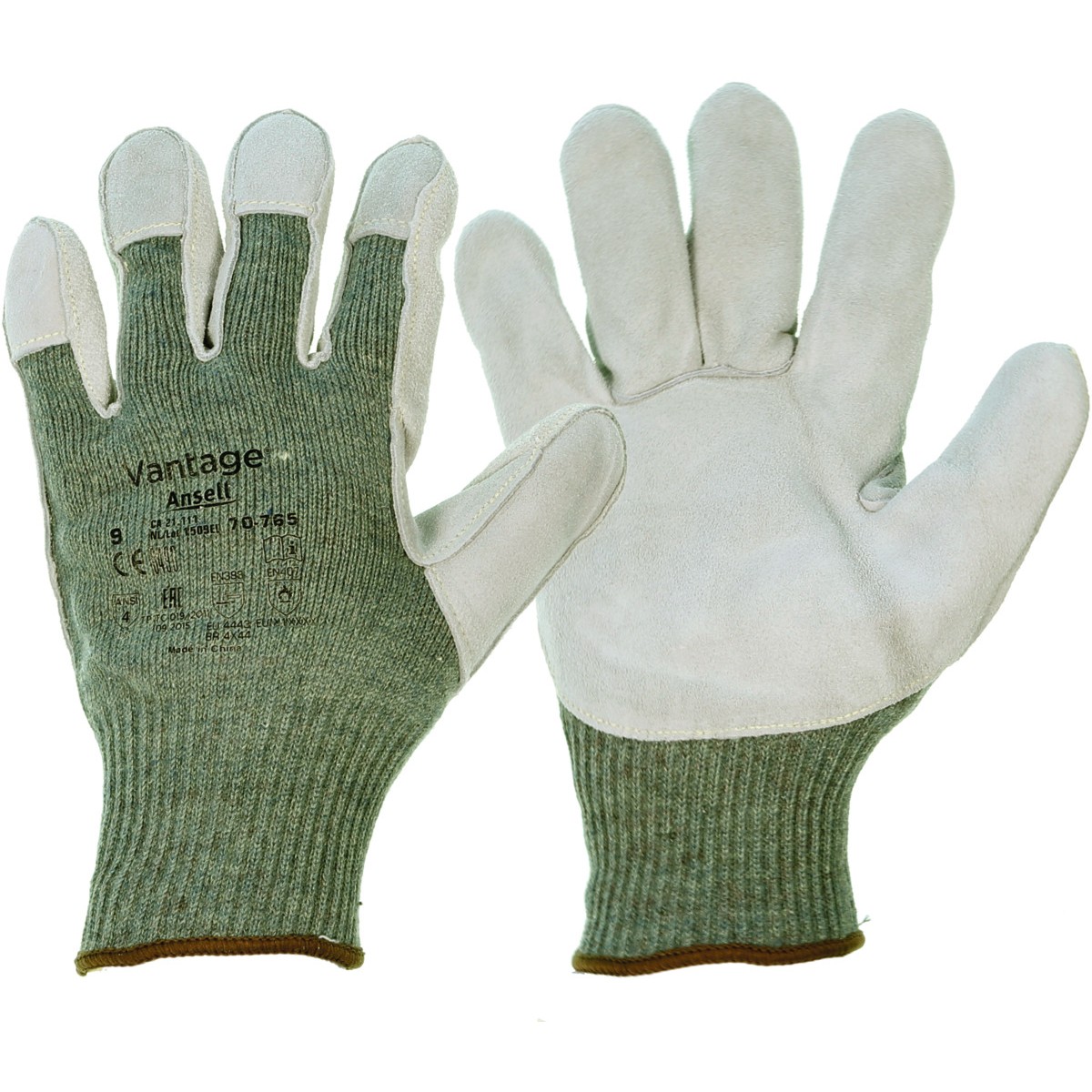 切割和高温防护手套(副) activarmr 70-765