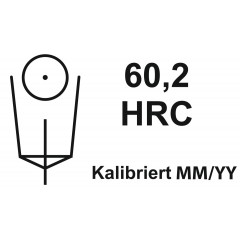 硬度基准片 HRC