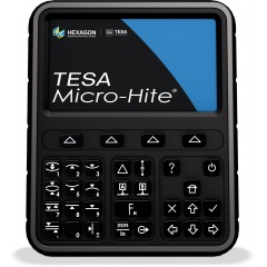 电动数显高度测量设备 TESA MICRO-HITE + M 包括操作面板