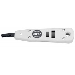 KNIPEX®推进工具 适用于 LSA-Plus 并且设计相同729790