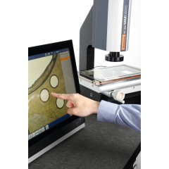 视频测量显微镜 MM1