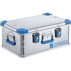 德国ZARGES轻金属系列，铝制欧式运输箱