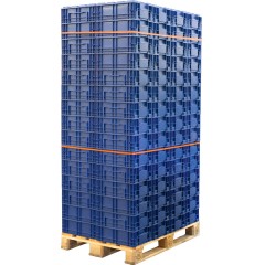 低负荷载运系统 R-KLT，符合 VDA 标准 4500 