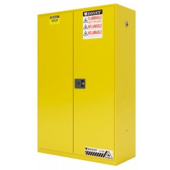 工业安全存储柜 黄色