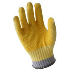 切割防护手套，KFT X5 黄色，ST58107K
