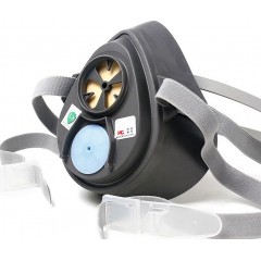 3000系列呼吸防护半面具