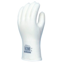防水防热手套,白色,H200 
