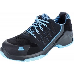 低帮鞋，黑色/蓝色 VD PRO 1100 VF ESD, S1P XB