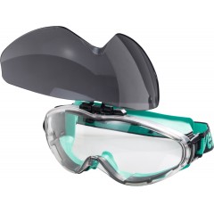 焊工全视野防护眼镜 uvex ultrasonic flip-up