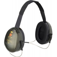 套头式听力防护耳罩 Peltor™ Optime™ II 胫箍