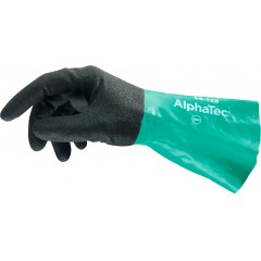 化学品防护手套（副） AlphaTec® 58-128