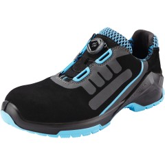 低帮鞋，黑色/蓝色 VD PRO 1500 SF, S3 XB BOA