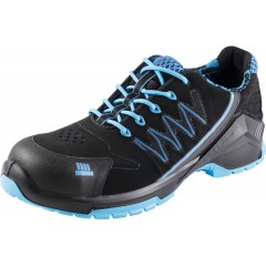 低帮鞋，黑色/蓝色 VD PRO 1100 SF ESD，S1P NB