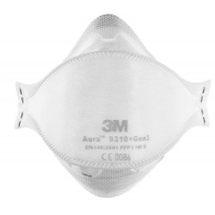 呼吸面罩套装 Aura 系列 9300+Gen3 口罩