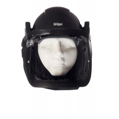 带面罩的头盔 X-plore® 8000