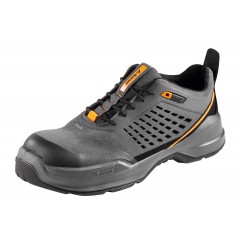 GARANT足部防护CC52新品低帮鞋，无烟煤色/黑色安全鞋 comfort ESD，S1 W1