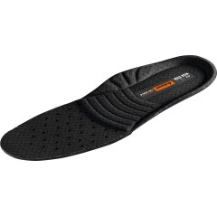 鞋垫，无烟煤色 舒适型脚垫，SOFT