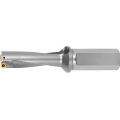 KOMET KUB Pentron® 可转位刀片实心钻头 圆柱形刀柄