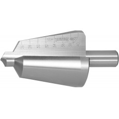 GARANT孔加工板材和管材用精密高速钢圆锥钻头118020