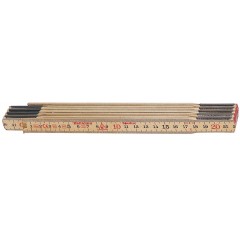 木制折尺“Schwedenmeter” 