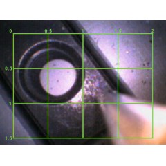视频内窥镜 带测量网络显示器和柔性探头，⌀ 5.5 mm
