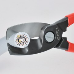 Knipex小型电缆剪