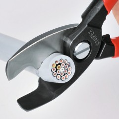 Knipex小型电缆剪