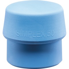 SIMPLEX 软木锤，TPE soft 塑料锤头 