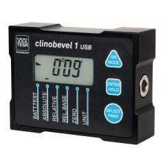 数字测角仪 CLINOBEVEL 1 USB