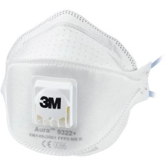 呼吸面罩套装 Aura 9300+ 系列 口罩
