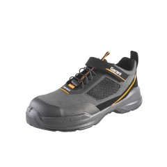 凉鞋，无烟煤色/黑色 安全凉鞋 comfort ESD，S1P W1