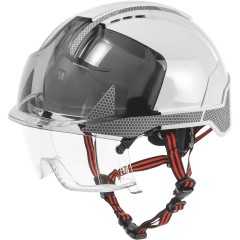 防护头盔 EVO® VISTAlens® Dualswitch™