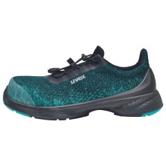 uvex®蓝色/绿色/黑色低帮安全鞋