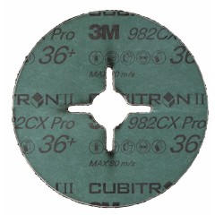 纤维砂轮 Cubitron™ II
