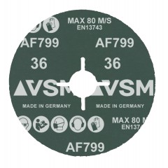 Actirox 纤维砂轮 AF 799 (CER)