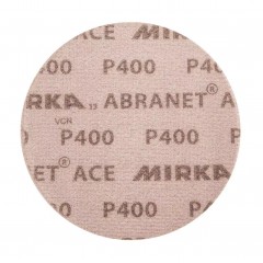 Abralon 精磨砂棉 背绒,直径150 mm