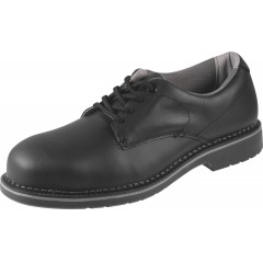 低帮鞋，黑色 uvex 1 business ESD，S3