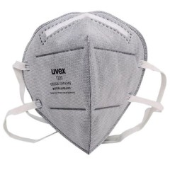 UVEX 8721220 KN95 折叠口罩 30只/盒