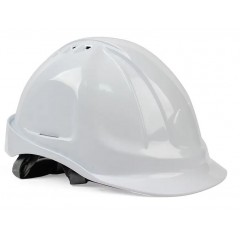 DELTAPLUS/代尔塔ABS M型安全帽国际版102106 蓝/白