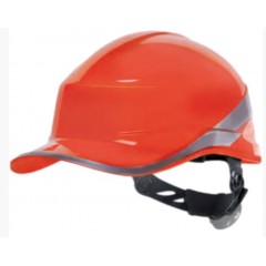 Delta ABS绝缘安全帽 102018 橙色